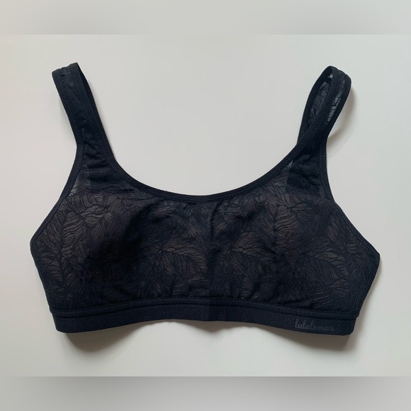 Lululemon Shadow Mesh Bra *Leaf - Picture 4 of 11
